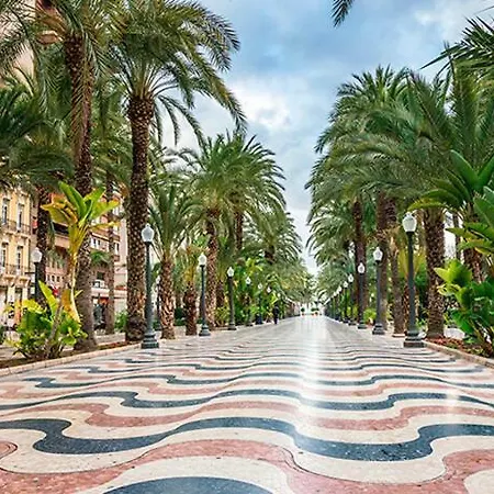 Apartamento Céntrico Y Espacioso Piso En Barrio Tranquilo *